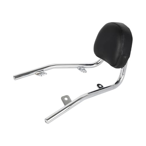 Appui-dos passager chopper sissy bar mini barre noire VT1300 VT1300CX