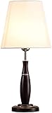 Style cent tour : la lampe de table convient à la décoration de style industriel, de ferme, rétro et campagnard, et répond à une série de tendances de décoration modernes. Ajoutez une apparence chaleureuse et haut de gamme à votre salon, chambre, bureau, salle de lecture et chambre d'enfant.