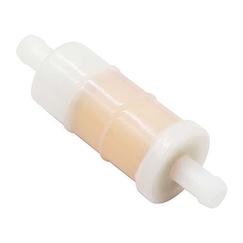 Road Passion Kraftstofffilter Benzinfilter Kompatibel mit für Yamaha XV535 Virago 535 1987-2000 XVS1100 XVS11AS V Star 1100 Classic 2000-2009 XVS1100A Drag Star Classic 2002-2010