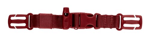 Fjallraven Unisex Kånken Chest Strap, Ox Red, One Size UK