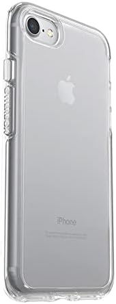 OtterBox iPhone SE 3rd/2nd Gen, iPhone 8/7 Symmetry Series Case- Clear