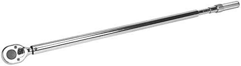 Performance Tool M204 3/4 Drive Torque Wrench with LH/RH Thread Torque Capabilities