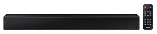 Image of Samsung 2.0 ch (HW-T400 /XL) Soundbar with Built-in Subwoofer, Dolby 2Ch, NFC, USB Music Playback, Bluetooth Enabled (Black)