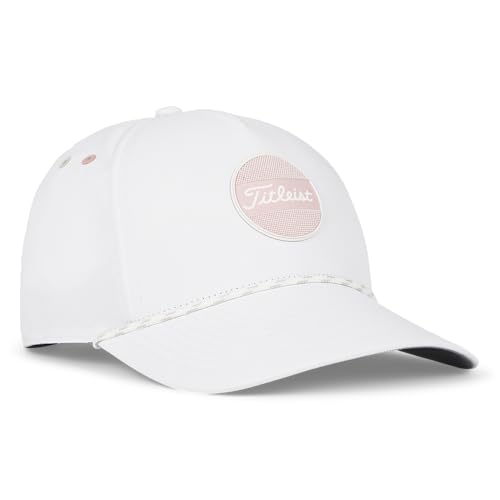 Titleist Women's Boardwalk Rope Golf Hat