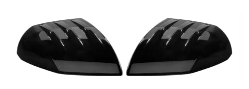 Coques de rétroviseurs Hyundai IONIQ 5N en carbone forgé luxe finition brillant