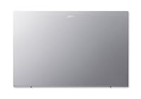 Acer Aspire Go 15 (AG15-42P-R5ZD) Laptop, 15,6" FHD IPS Display, AMD Ryzen 7 5825U, 32 GB RAM, 1 TB SSD, AMD Radeon Grafik, Windows 11, QWERTZ Tastatur, Silber – Ansicht 6