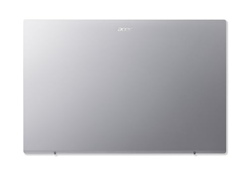 acer Aspire Go 15 (AG15-42P-R8SZ) Laptop, 15,6 FHD IPS Display, AMD Ryzen 7 5825U, 16 GB RAM, 512 GB SSD, AMD Radeon Grafik, Windows 11, QWERTZ Tastatur, Silber