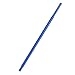 RC Drive Shaft, RC Drive Shaft Aluminum Alloy Replacement Central Driveshaft for Traxxas LaTrax Teton 1/18 Crawler(Blue)