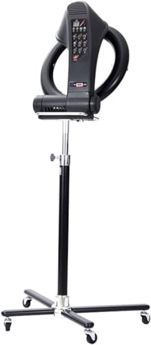 Psmpeng Climazone, Standing Hairdressing Orbiting Infrared Heater Hair Dryer, Hair Dyeing Perm Styling Heating Machine, Professional Salon Hair Processor 360° Rotating