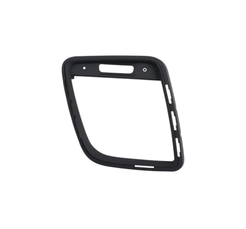 Rejilla de ventilación de aire acondicionado frontal para Panamera 2010-2016, marco izquierdo