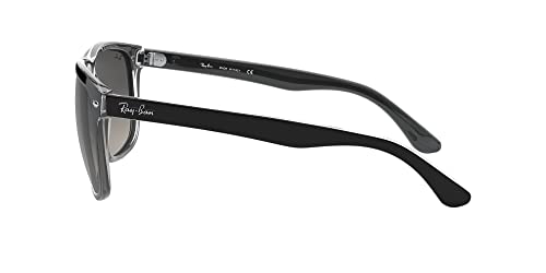 Image of Ray-Ban Rb4147 Boyfriend Square Sunglasses