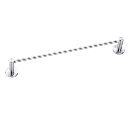 Porte-serviettes simple mural pour suspendre facilement le linge humide