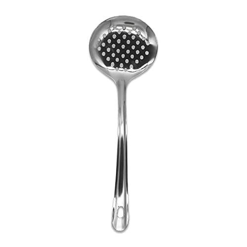 Escumadeira Em Aco Inox