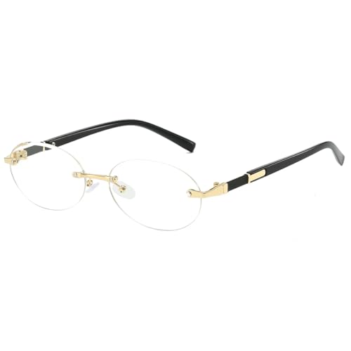 Lunettes de soleil ovales protection UV optimales verres dégradés pour homme et femme