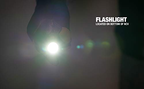 Southwire Tools & Equipment Southwire 40116N Ac Pen Tester, Ncvt Detects 100-600Vac, Non-Contact Voltage Detector With Led Flashlight, 6' Drop Test Rated, One Size, Green,Red #TOP4