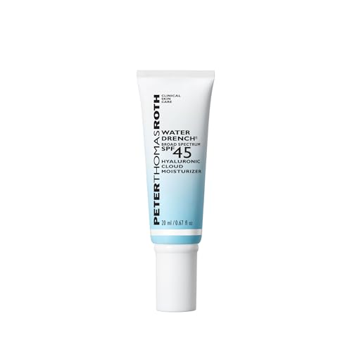 Peter Thomas Roth | Water Drench® Broad Spectrum SPF 45 Hyaluronic Cloud Moisturizer