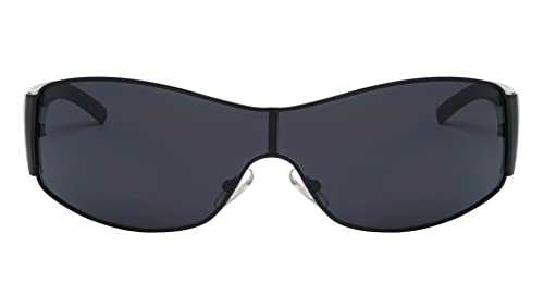 Khan Fleet - One Piece Shield Sunglasses2