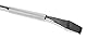 Performance Tool W32127 1,27 cm (1/2 Zoll) Antriebsstange/Flex-Griff, Heimwerker-Handwerkzeug, Silber, 45,7 cm