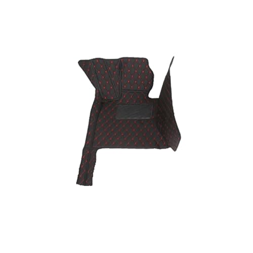 Tapis de voiture Saab 93 cabriolet en cuir haut de gamme pour une protection sur mesure