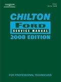 Chilton Ford Service Manual 2008 Edition Volume II Expedition, Five Hundred, Focus, Freestar, Freest