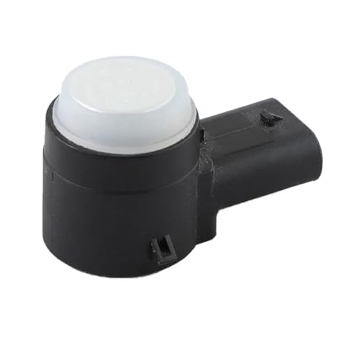 Capteur de stationnement PDC 23370671 blanc pour radar de recul automobile - 4