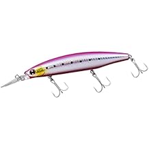 Daiwa 110S-DR Sea Bass Minnow Shoreline Shiner Z Set Upper