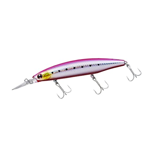 ショアラインシャイナーZセットアッパー110SDR アデルヒラメピンクイワシ