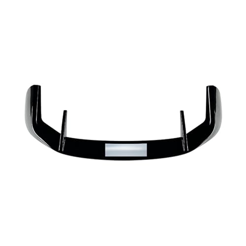 Aileron de coffre de voiture Gloss Black pour BMW X5 G05 Sport