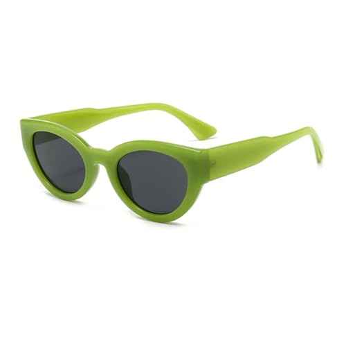 Lunettes œil de chat rétro femmes UV400 contre la fatigue oculaire