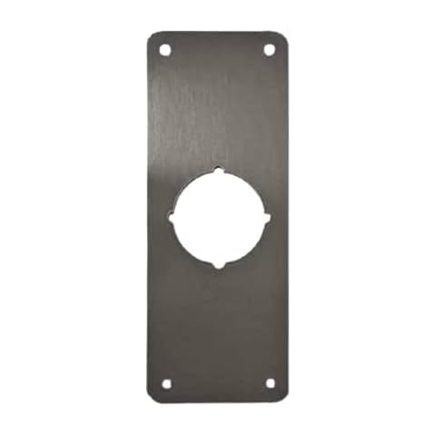 Don-Jo Remodeler Plate Silver Cover