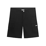 UNFAIR Athletics Permanent Cargo Short Herren Kurze Hose schwarz L