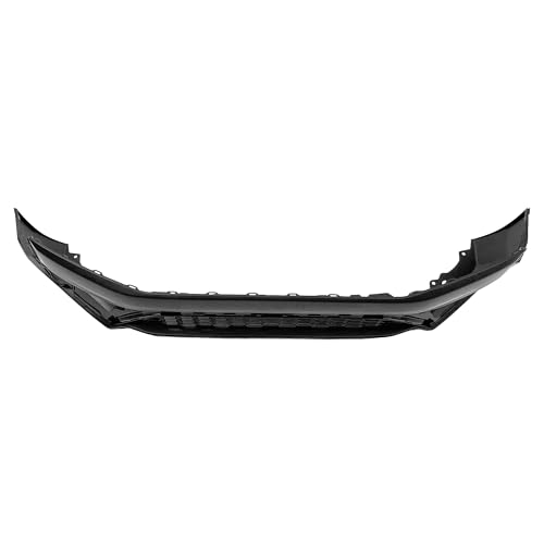 Image of Compatible with Honda CR-V 2020-2022 Front Lower Bumper Cover | CAPA Certified, Textured, OEM 71102TLJA50, HO1015124