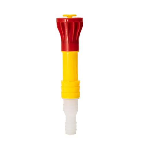 NUEAYMS Casquillo para aspersor giratorio multifunción, ángulos de pulverización ajustables, adecuados para el cuidado del césped, herramienta de riego de jardín giratoria