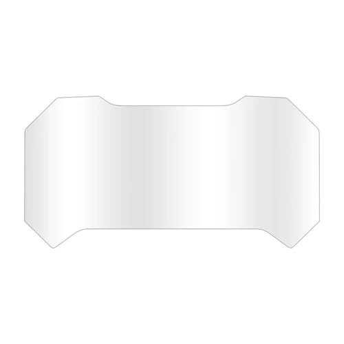 Film protection tableau de bord Loncin Voge 500 650 DS DSX écran