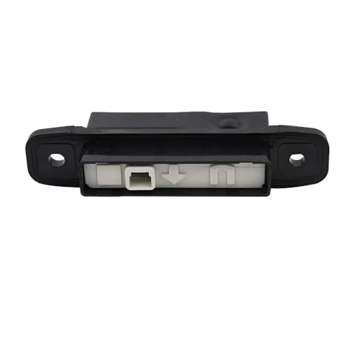Bouton de clé de porte de hayon arrière Land Cruiser contacteur ouverture coffre réactif