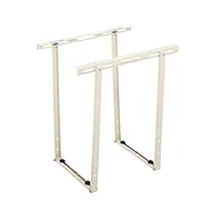 日晴金属 クーラーキヤッチャー 平地二段 アイボリー C-WG-L Amazon | 日晴金属 クーラーキヤッチャー 平地二段 アイボリー C