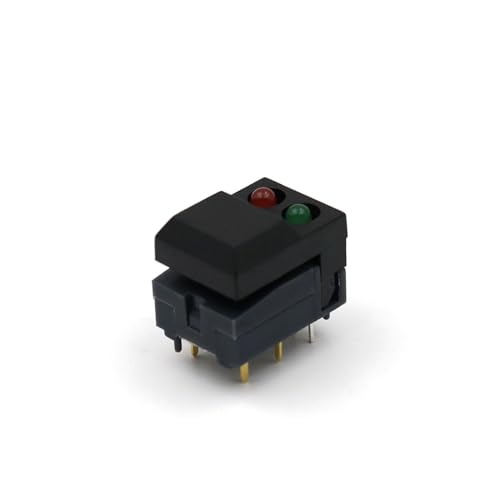 Interrupteur de commande PB86-A2 pour montage sur carte électronique - 4