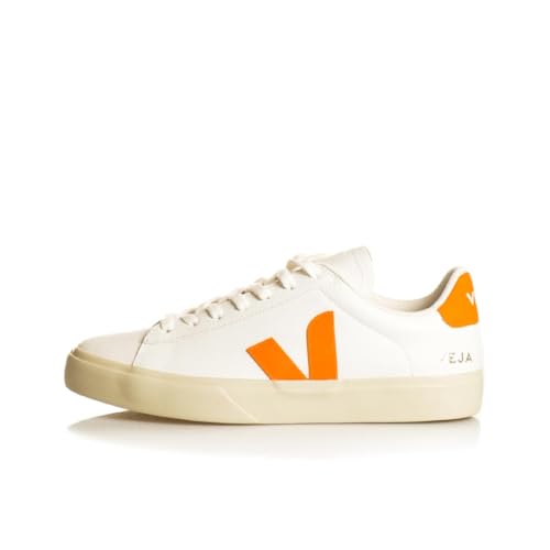 Image of VEJA Men Campo Extra White /Fury EU 42 (US Men's 9) Medium