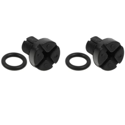 Viviance Radiateur Tuyau De Purge Évacuation Vis Bouchon De Purge Compatible avec BMW E81 E87 E88 E82 E30 E36 E46 E90 E91 E92 E93 E34 E39 E60 E38 E31 E84 E83 E53 E36 E85 E86 E52 Mini R50 R53 R52 JCW