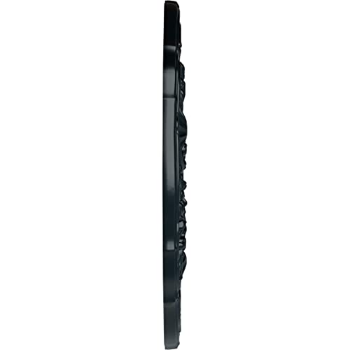 Image of Ekena Millwork CM22CNNSF Cornelia Ceiling Medallion, 22-1 /2 x 1-1 /2, Night Shade