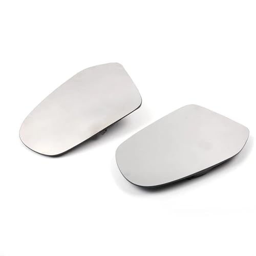 Glace rétroviseur cassée ? Kit miroir chauffant asphérique Mercedes Classe A B 05-08