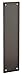 Emtek 86436 3 Inch x 12 Inch Modern Push Plate, Oil Rubbed Bronze