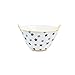 7 Cali Ceramiczne Miski Zupy, Creative Prezent Retro Ramen Bowls, Staże śniadanie/Kolacje Miski Do Mikrofalówki, Na Sałatkę Owocową, Warzywa - 800ml(Size:800ml,Color:A)