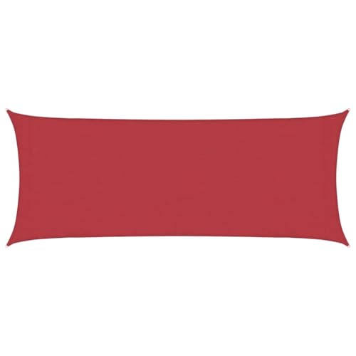 Voile d'ombrage pour repas de jardin à l'abri du soleil d'été de 2x2,5 m