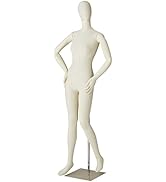 Amazon.co.jp: 軽量ABS製 婦人パンツトルソー 白 【 マネキン 女性