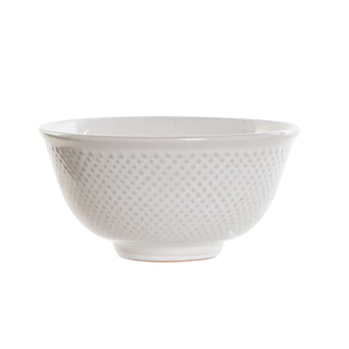 Antiope Design® ️ ● Bol blanc en porcelaine ● Living Boho Cover