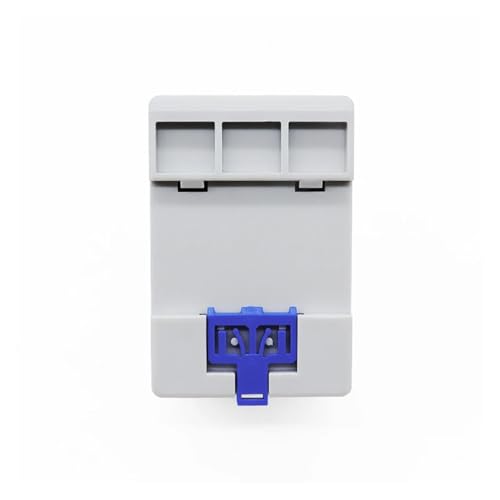 Medidor combinado digital AC con pantalla dual LED para voltaje y corriente 4