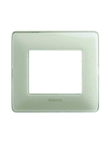 Serie Matix Bticino AM4803CAV Matix Placca 3P, Avorio