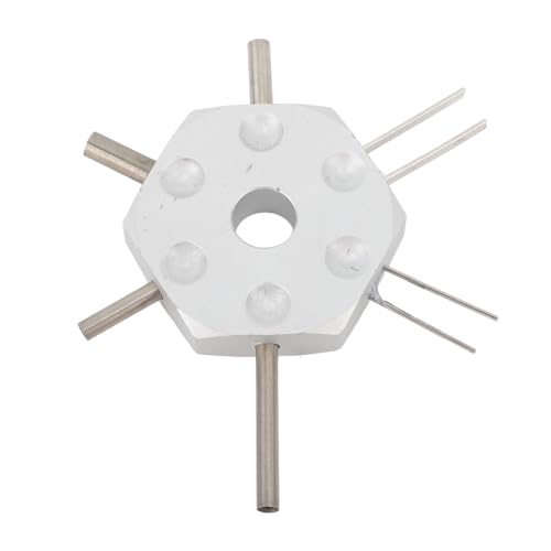 AMAKO Terminal Tool 56500: high Hardness Metal Wire Terminal Remover with Quick Release Ports, Multifunctional Design for Easy Wire disassembly