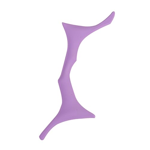 minkissy Stencil Guida Per Sopracciglia Sagoma Per Modellare Le Sopracciglia Strumento Per Trucco Accessorio Per Trucco Femminile Design Ergonomico Facile Da Usare Per Regali